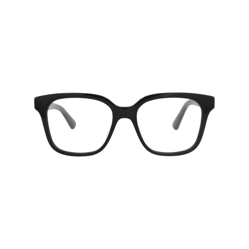 Gucci Square-Frame Acetate Optical Frames Black Womens